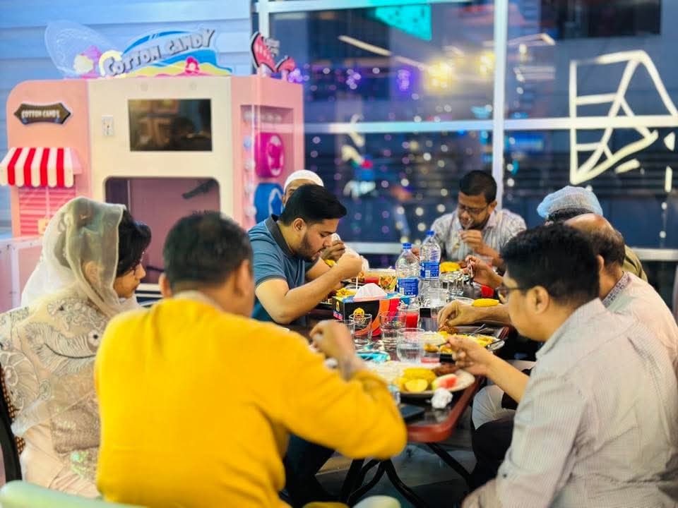 Iftar Party Gatherings